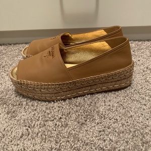 Prada espadrilles